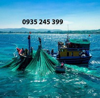 3 Lưới kéo cá làm theo yêu cầu