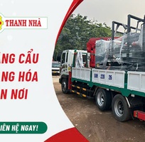 Dịch Vụ Cho Thuê Xe Cẩu Lắp Đặt Máy Móc Chuyên Nghiệp