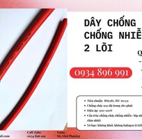 1 Cung Cấp Cáp Chống Cháy Chống Nhiễu 2 Lõi   Phủ Sóng TP.HCM, Bình Dương, Đồng Nai