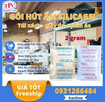 3 Gói hút ẩm cho chăn ga gối nệm