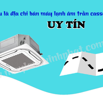 Dịch vụ trọn gói bán và lắp Điều hòa âm trần cho Studio áo cưới giá rẻ nhất Thủ Đức