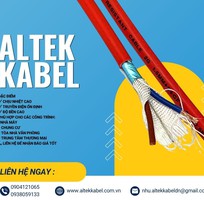 2 Cung cấp cáp chống cháy cho hệ thống PCCC