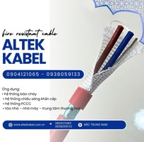 1 Cung cấp cáp chống cháy cho hệ thống PCCC