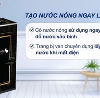 Máy lọc nước RO cao cấp Amida 2 vòi nóng nguội AM-10NNY