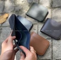 2 Ví Da Bò   Thắt Lưng Da Bò