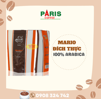 1 Cà phê Paris- Bột Ca Cao Mario