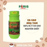 9 Cà phê Paris- Bột Ca Cao Mario