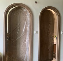 Cửa vòm nhựa composite