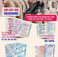 Gói hút ẩm cho Balo, túi xách