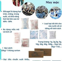 6 Gói hút ẩm cho Balo, túi xách