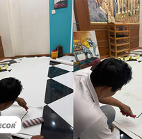 Keo Thi Công Giấy Dán Tường Chuyên Dụng