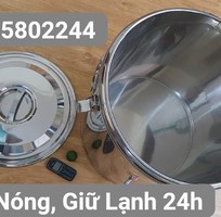 14 Bình ủ nước giữ nhiệt