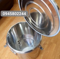 8 Bình ủ nước giữ nhiệt