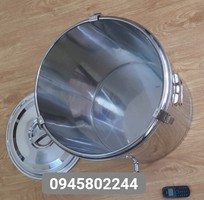6 Bình ủ nước giữ nhiệt