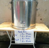 5 Bình ủ nước giữ nhiệt