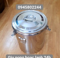 7 Bình ủ nước giữ nhiệt