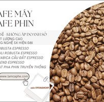 1 Cà phê pha máy TP.HCM   Loại 1 đậm vị   Giá sỉ tận gốc