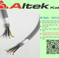 1 Cáp điều khiển 4x0.75 Cu   Altek Kabel