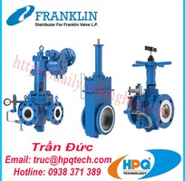 Đại lý phân phối Franklin valve chính hãng