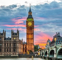 Du lịch hè Anh Quốc 2026 trọn gói