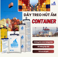 Gói Hút Ẩm Treo Container 1kg 2kg - Bảo Vệ Hàng Hóa Xuất Khẩu