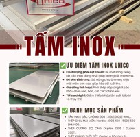 Tấm Inox   Thép tấm đặc chủng: Giải pháp vật liệu toàn diện cho công nghiệp nặng