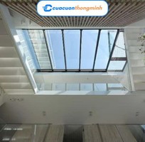Mái Che Giếng Trời   Hoàn Thiện Không Gian Sống Tiện Nghi Và An Toàn