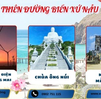 2 Quy Nhơn - Phú Yên 4N4D LỄ 30.4
