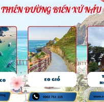 1 Quy Nhơn - Phú Yên 4N4D LỄ 30.4
