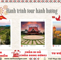 3 Hành hương Thập cảnh tự Bảo Lộc 1N1D LỄ 30.4