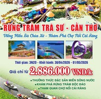 An Giang - Cần Thơ