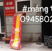 18 Máng trượt siêu dày dài 2 mét bán lẻ máng giá tốt có sẵn nhận xong mới phải trả tiền hàng