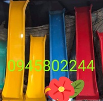 8 Máng trượt siêu dày dài 2 mét bán lẻ máng giá tốt có sẵn nhận xong mới phải trả tiền hàng