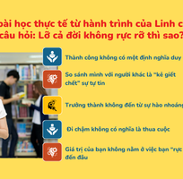 1 Lỡ cả đời không rực rỡ thì sao  và đây là điều du học sinh nhận ra sau 3 năm du học