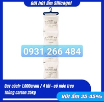 Dây treo hút ẩm container cho hàng xuất khẩu