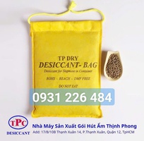 4 Dây treo hút ẩm container cho hàng xuất khẩu