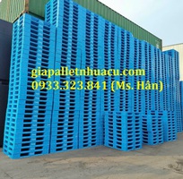 1  Bán Pallet Nhựa Cũ Tại Đắk Lắk   Mới 85   Giá Chỉ Bằng 1/2 Hàng Mới 