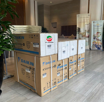 Máy lạnh treo tường DAIKIN Inverter Bền bỉ/Tiết kiệm năng lượng/hoạt động êm ái