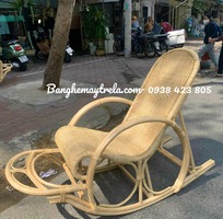 4 Ghế thư giãn bập bênh mây đan kín
