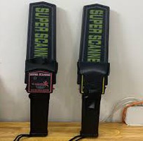 Máy dò kim loại cầm tay Super Scanner MD-3003B1