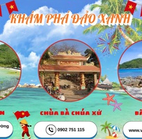 1 Đảo Nam Du 3N3D LỄ 30.4