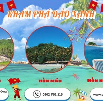 2 Đảo Nam Du 3N3D LỄ 30.4