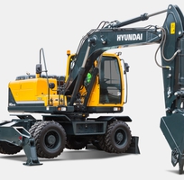 Máy xúc bánh lốp Hyundai R140W-9S   Giá tốt, ưu đãi sâu