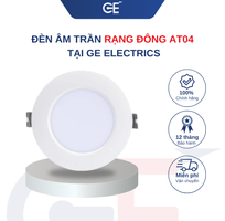 1 Đèn Âm Trần Rạng Đông AT10 tại GE Electrics