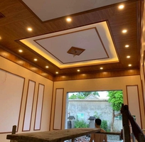 Tấm nano- Lam sóng - pvc