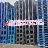 2  Phân Phối Pallet Nhựa Tại Đắk Nông - Giá Rẻ Kịch Sàn  