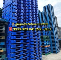 4  Phân Phối Pallet Nhựa Tại Đắk Nông - Giá Rẻ Kịch Sàn  