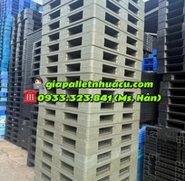 5  Phân Phối Pallet Nhựa Tại Đắk Nông - Giá Rẻ Kịch Sàn  