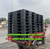 1  Phân Phối Pallet Nhựa Long An Bền Đẹp, Giá Tốt - Giao Hàng Tận Nơi