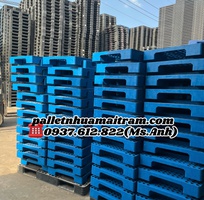 2  Phân Phối Pallet Nhựa Long An Bền Đẹp, Giá Tốt - Giao Hàng Tận Nơi
